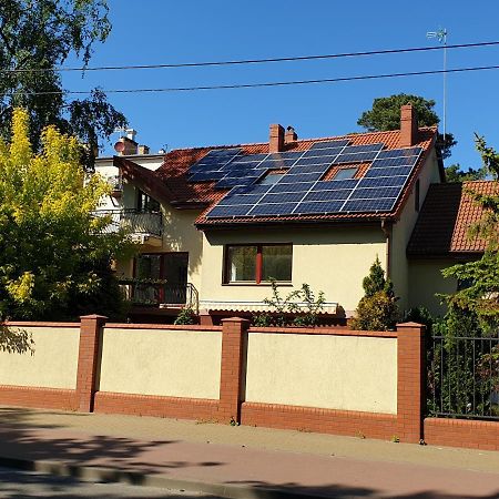 גדנסק Messina Apartamenty Wyspa Sobieszewska מראה חיצוני תמונה