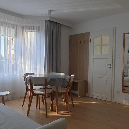 גדנסק Messina Apartamenty Wyspa Sobieszewska מראה חיצוני תמונה