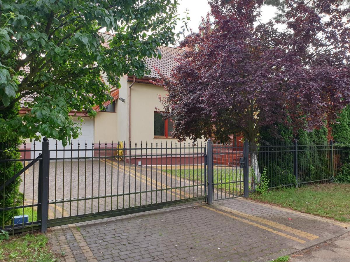 גדנסק Messina Apartamenty Wyspa Sobieszewska מראה חיצוני תמונה
