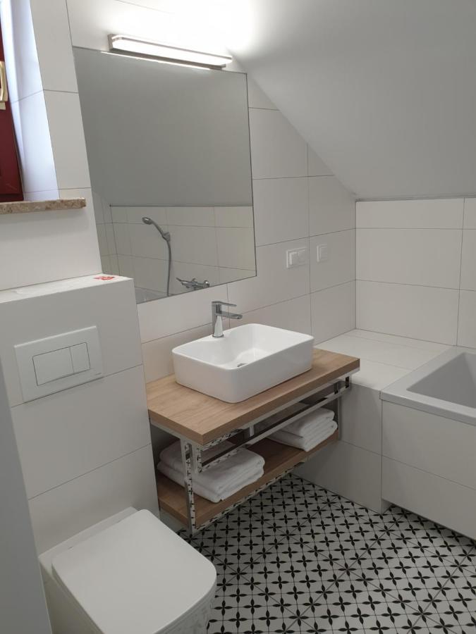 גדנסק Messina Apartamenty Wyspa Sobieszewska מראה חיצוני תמונה