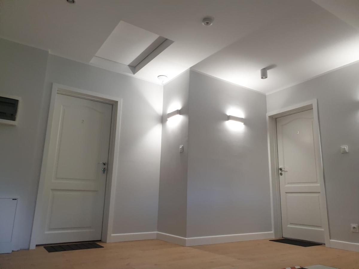 גדנסק Messina Apartamenty Wyspa Sobieszewska מראה חיצוני תמונה