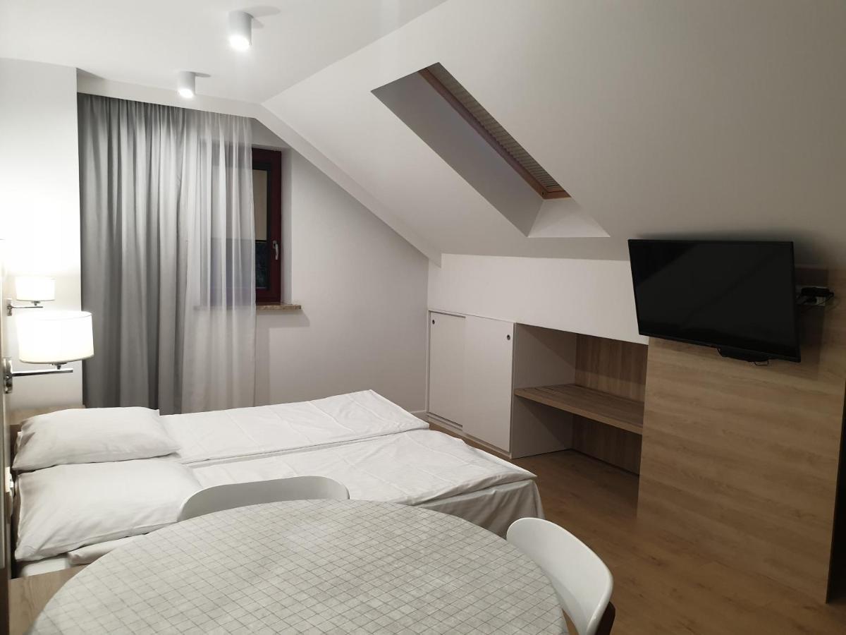 גדנסק Messina Apartamenty Wyspa Sobieszewska מראה חיצוני תמונה