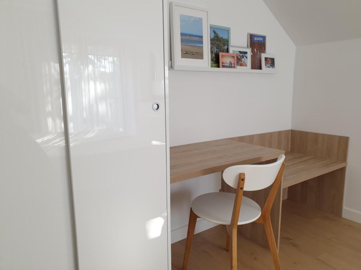 גדנסק Messina Apartamenty Wyspa Sobieszewska מראה חיצוני תמונה