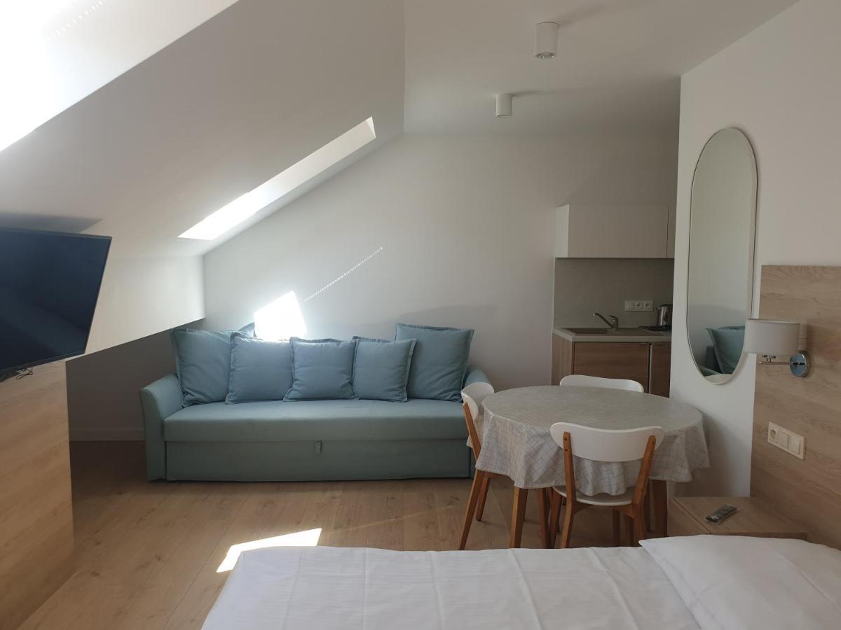גדנסק Messina Apartamenty Wyspa Sobieszewska מראה חיצוני תמונה