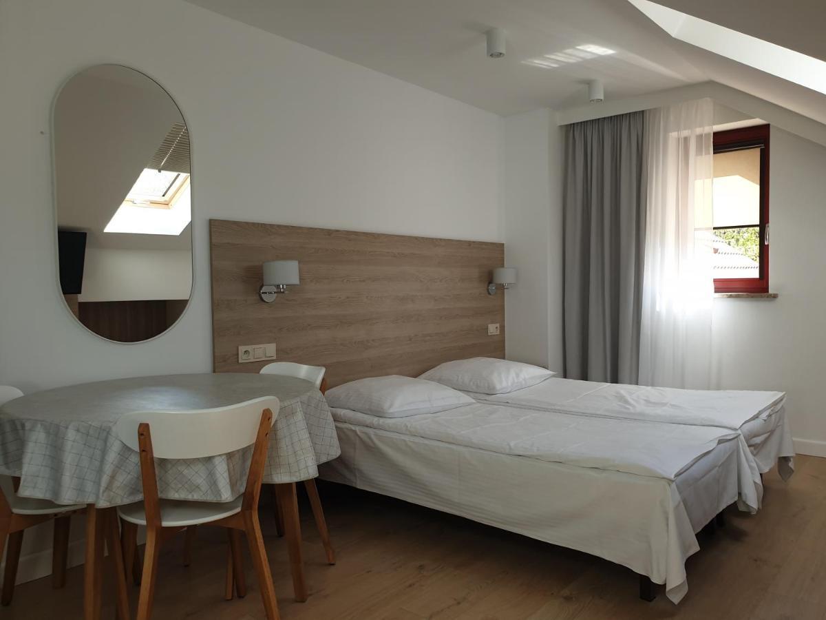גדנסק Messina Apartamenty Wyspa Sobieszewska מראה חיצוני תמונה