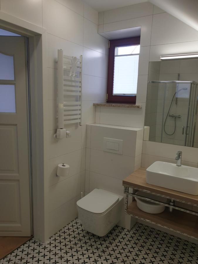 גדנסק Messina Apartamenty Wyspa Sobieszewska מראה חיצוני תמונה