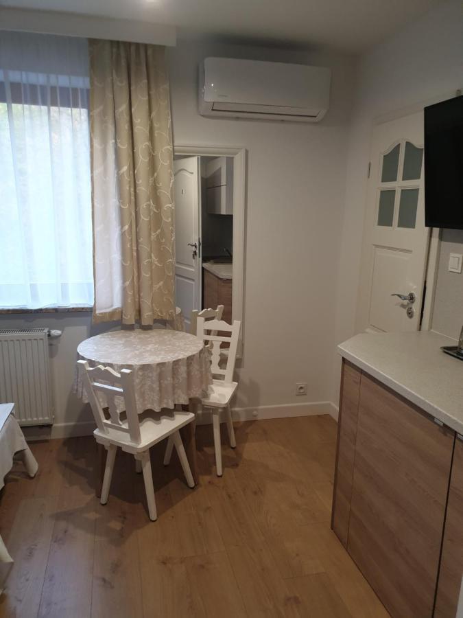 גדנסק Messina Apartamenty Wyspa Sobieszewska מראה חיצוני תמונה