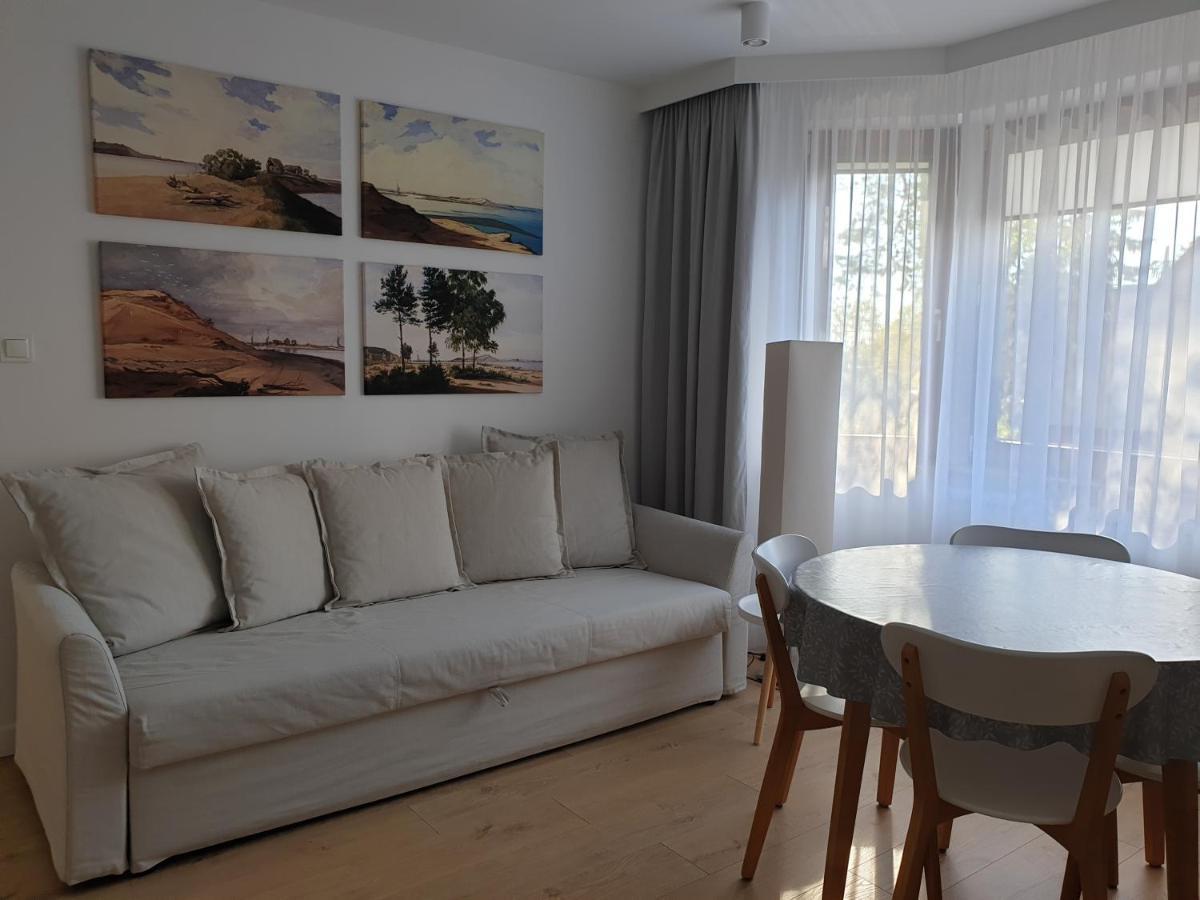גדנסק Messina Apartamenty Wyspa Sobieszewska מראה חיצוני תמונה