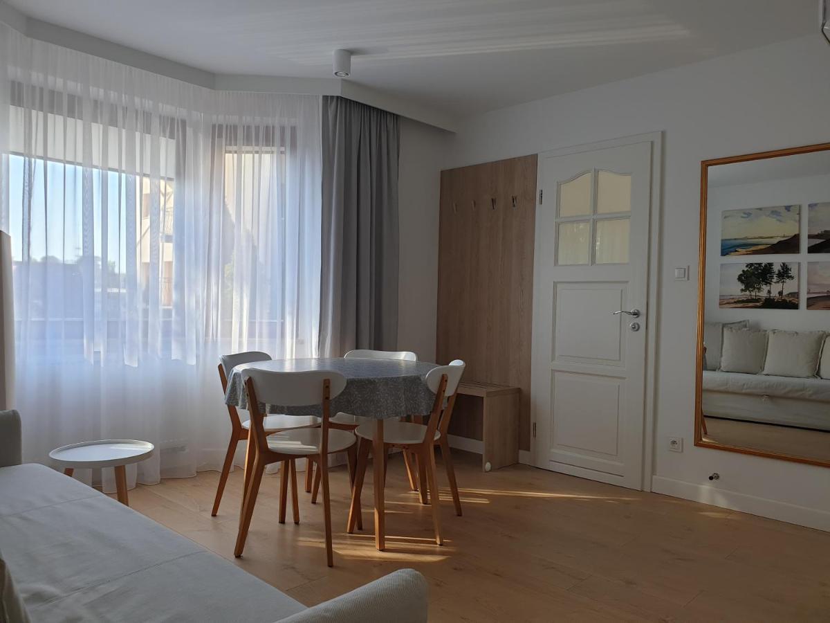 גדנסק Messina Apartamenty Wyspa Sobieszewska מראה חיצוני תמונה