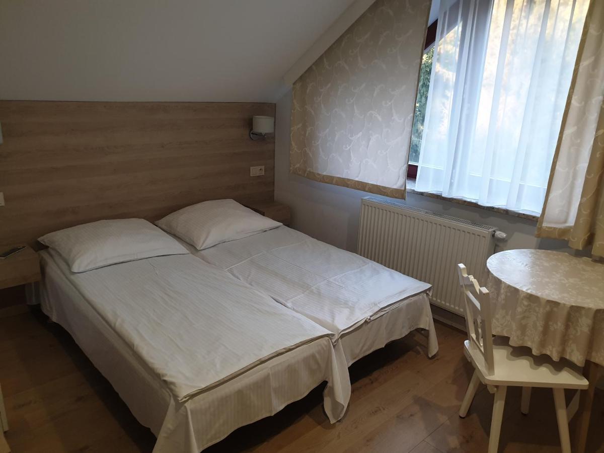 גדנסק Messina Apartamenty Wyspa Sobieszewska מראה חיצוני תמונה