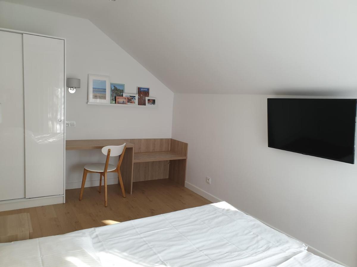 גדנסק Messina Apartamenty Wyspa Sobieszewska מראה חיצוני תמונה