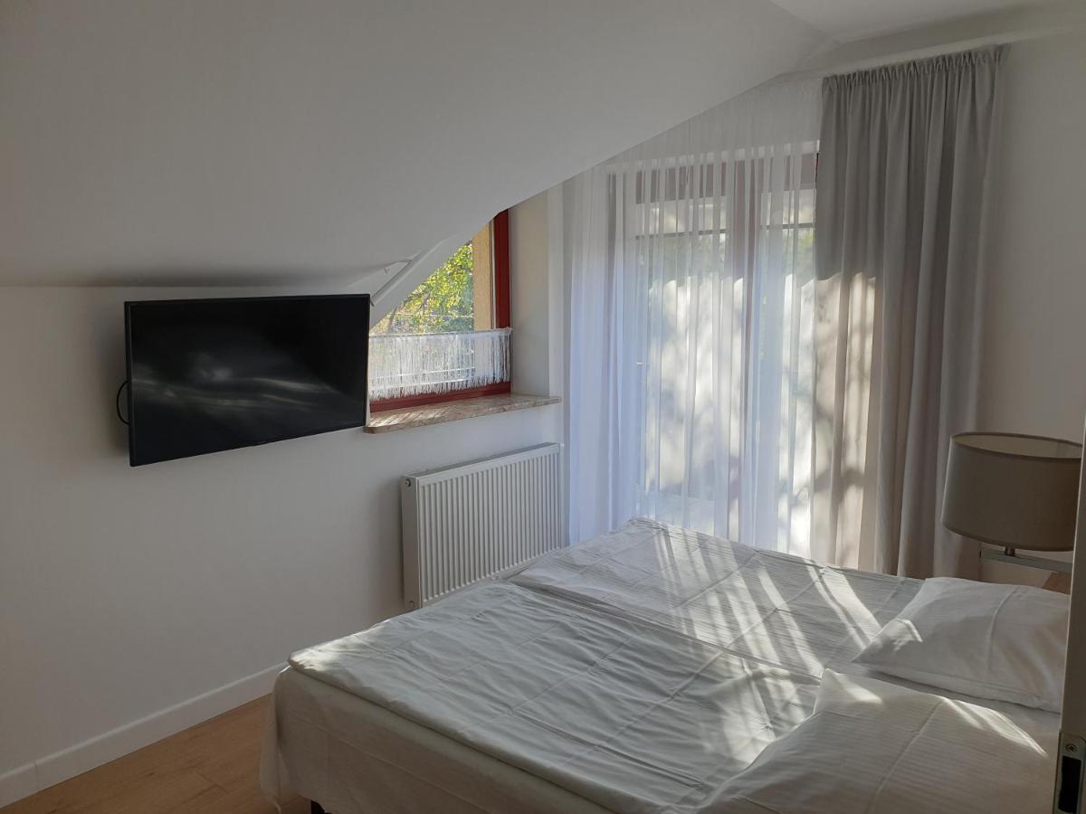 גדנסק Messina Apartamenty Wyspa Sobieszewska מראה חיצוני תמונה