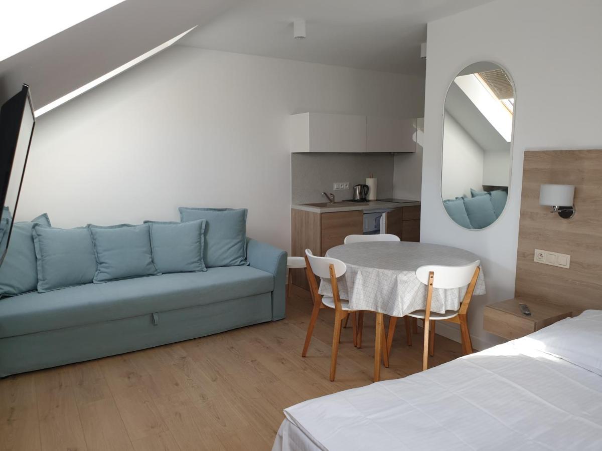 גדנסק Messina Apartamenty Wyspa Sobieszewska מראה חיצוני תמונה
