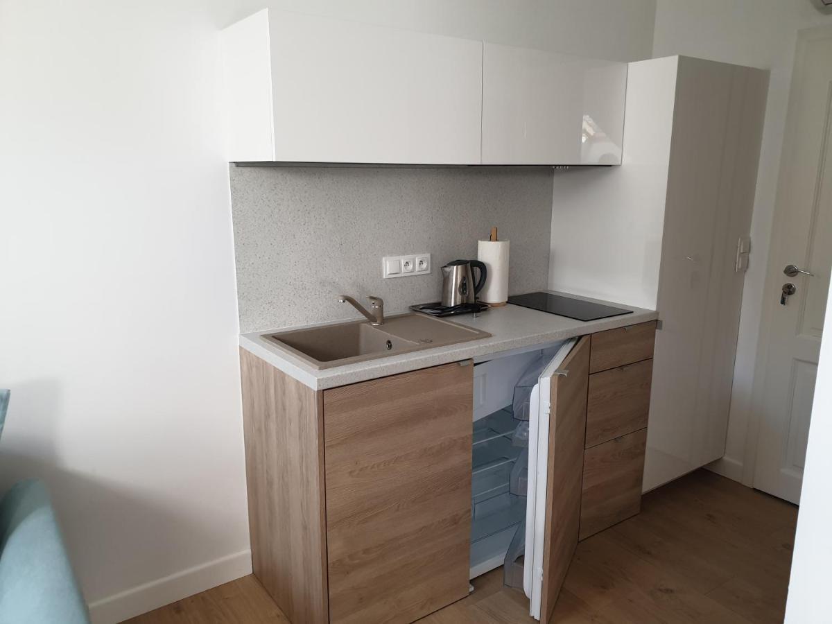 גדנסק Messina Apartamenty Wyspa Sobieszewska מראה חיצוני תמונה