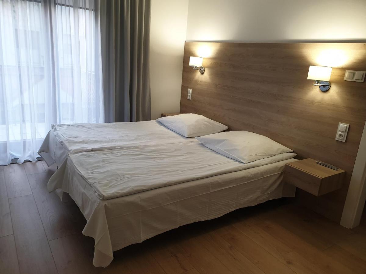 גדנסק Messina Apartamenty Wyspa Sobieszewska מראה חיצוני תמונה